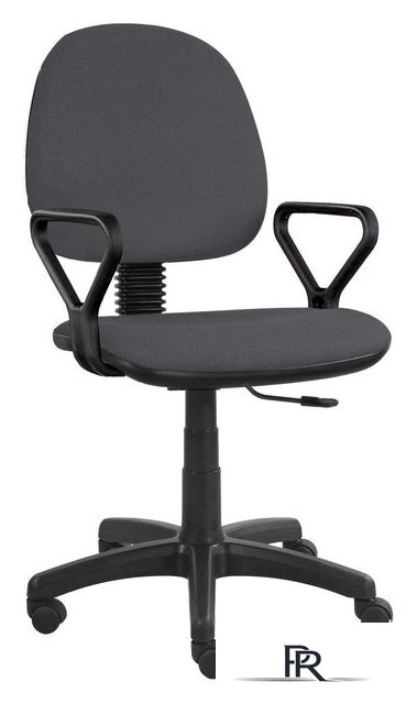 Офисное кресло Белс Регал GTPPN C 452204/C38 (ткань Калгори, серый) - Изображение №1 — Интернет-магазин ПроЗаказ