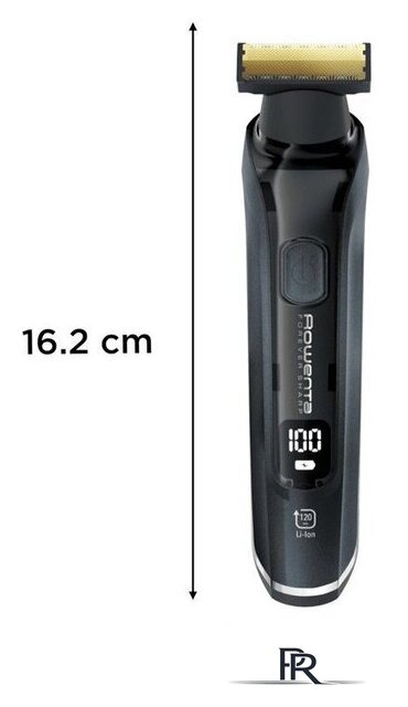 Триммер для бороды и усов Rowenta Forever Sharp Ultimate TN6204E0 - Изображение №3 — Интернет-магазин ПроЗаказ