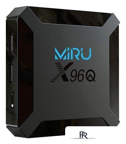 Смарт-приставка Miru X96Q 2ГБ/16ГБ - Изображение №1 — Интернет-магазин ПроЗаказ