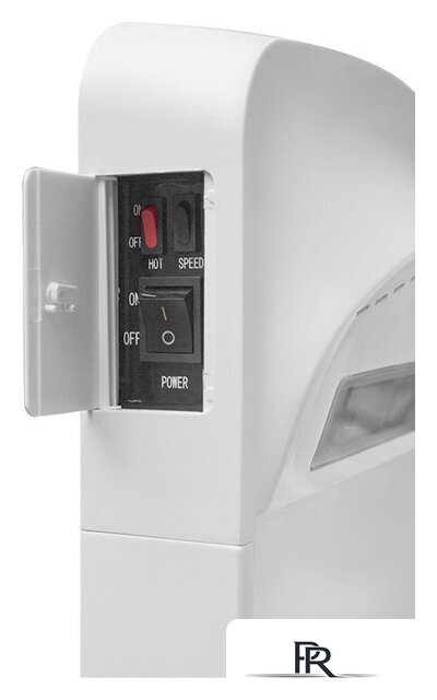 Сушилка для рук Vortice Vort Super Dry B (70905) - Изображение №4 — Интернет-магазин ПроЗаказ