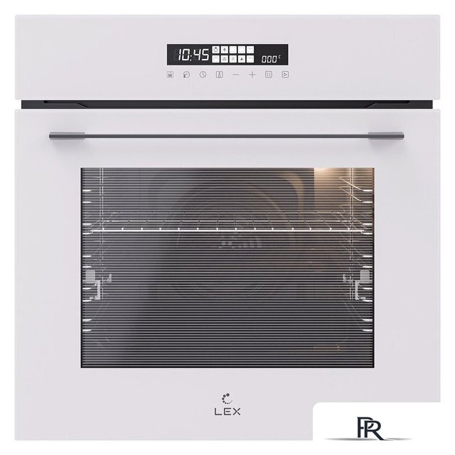 Электрический духовой шкаф LEX EDS 1000 WH - Изображение №1 — Интернет-магазин ПроЗаказ
