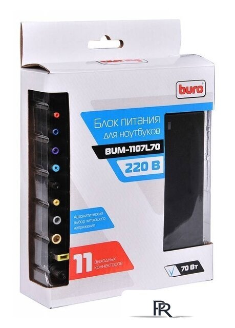 Сетевое зарядное Buro BUM-1107L70 - Изображение №6 — Интернет-магазин ПроЗаказ