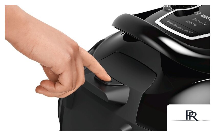 Пылесос Bosch BGS412234 - Изображение №4 — Интернет-магазин ПроЗаказ