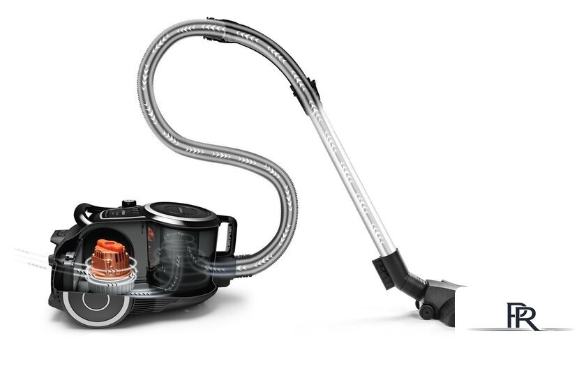 Пылесос Bosch BGS412234 - Изображение №3 — Интернет-магазин ПроЗаказ