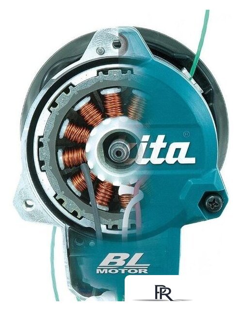 Триммер Makita DUR368LZ (без АКБ) - Изображение №5 — Интернет-магазин ПроЗаказ