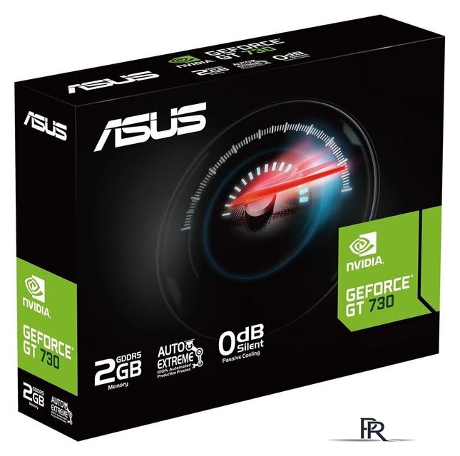 Видеокарта ASUS GeForce GT 730 2GB GDDR5 GT730-4H-SL-2GD5 - Изображение №5 — Интернет-магазин ПроЗаказ