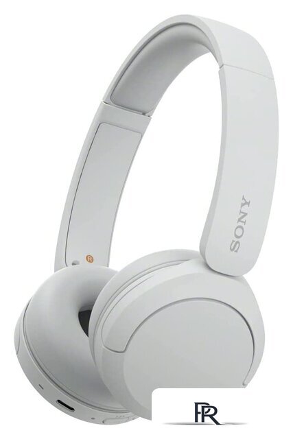Наушники Sony WH-CH520 (белый) - Изображение №1 — Интернет-магазин ПроЗаказ