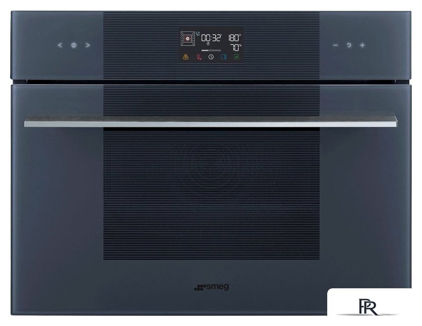 Электрический духовой шкаф Smeg Linea Aesthetic SO4102S3G - Изображение №1 — Интернет-магазин ПроЗаказ