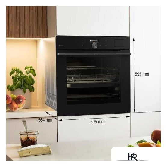 Электрический духовой шкаф Gorenje BFS6148B - Изображение №3 — Интернет-магазин ПроЗаказ