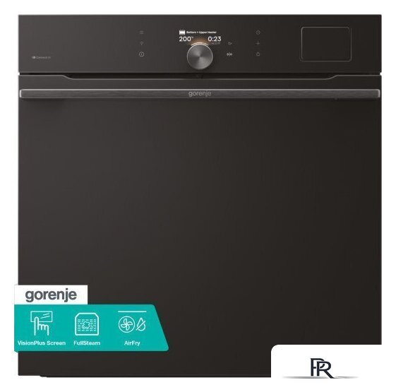 Электрический духовой шкаф Gorenje BFS6148B - Изображение №1 — Интернет-магазин ПроЗаказ