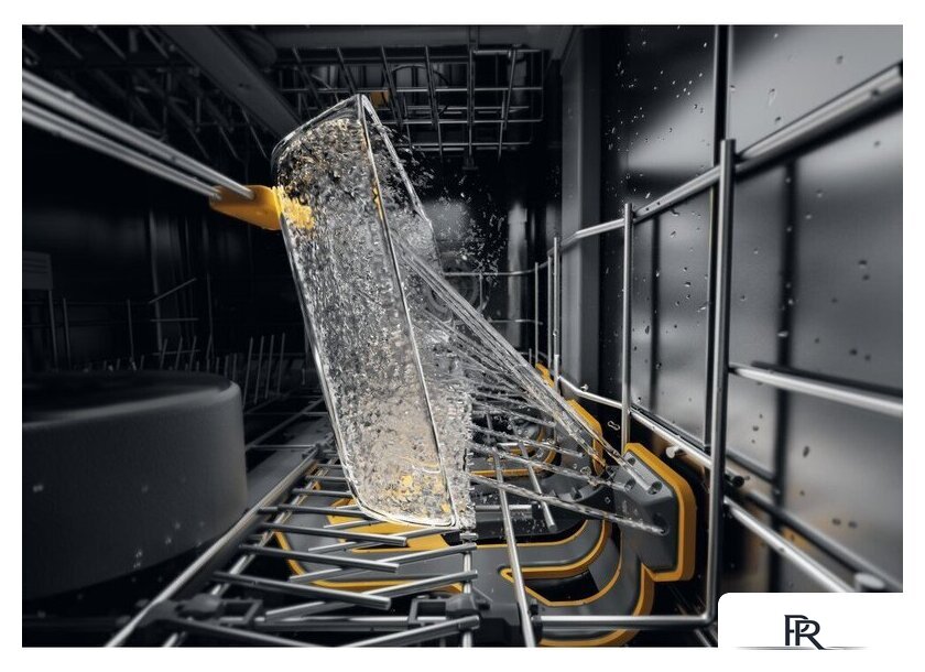 Отдельностоящая посудомоечная машина Whirlpool W8F HS61X - Изображение №7 — Интернет-магазин ПроЗаказ