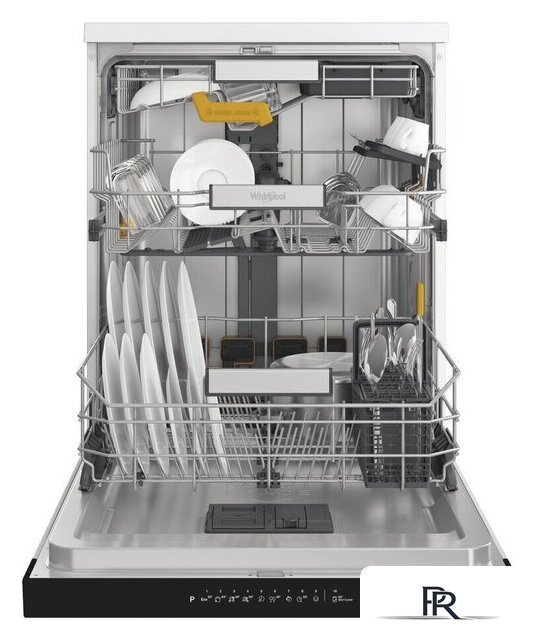Отдельностоящая посудомоечная машина Whirlpool W8F HS61X - Изображение №4 — Интернет-магазин ПроЗаказ