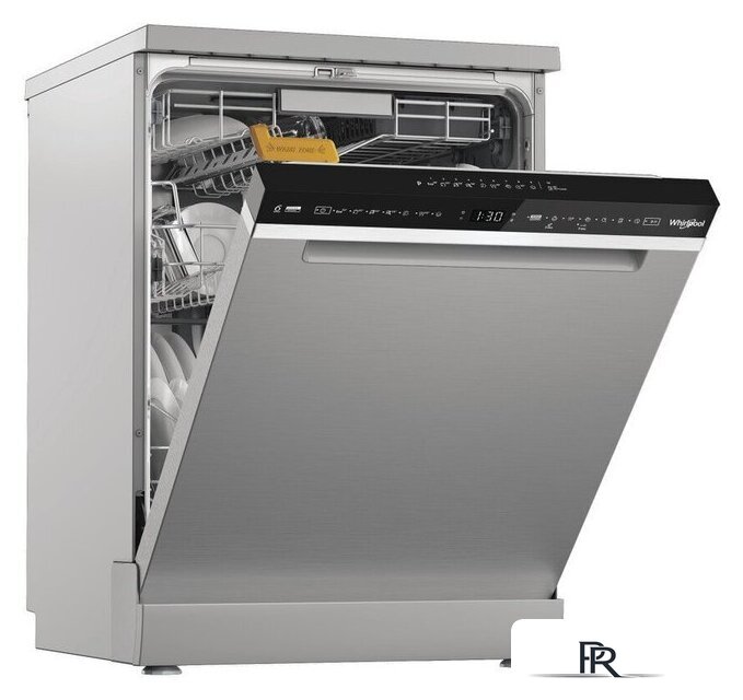 Отдельностоящая посудомоечная машина Whirlpool W8F HS61X - Изображение №3 — Интернет-магазин ПроЗаказ