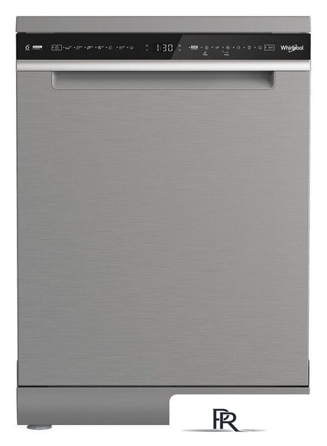 Отдельностоящая посудомоечная машина Whirlpool W8F HS61X - Изображение №1 — Интернет-магазин ПроЗаказ