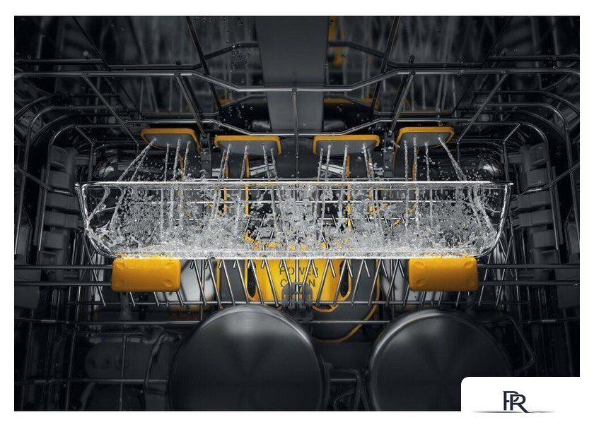 Отдельностоящая посудомоечная машина Whirlpool W8F HS61X - Изображение №8 — Интернет-магазин ПроЗаказ
