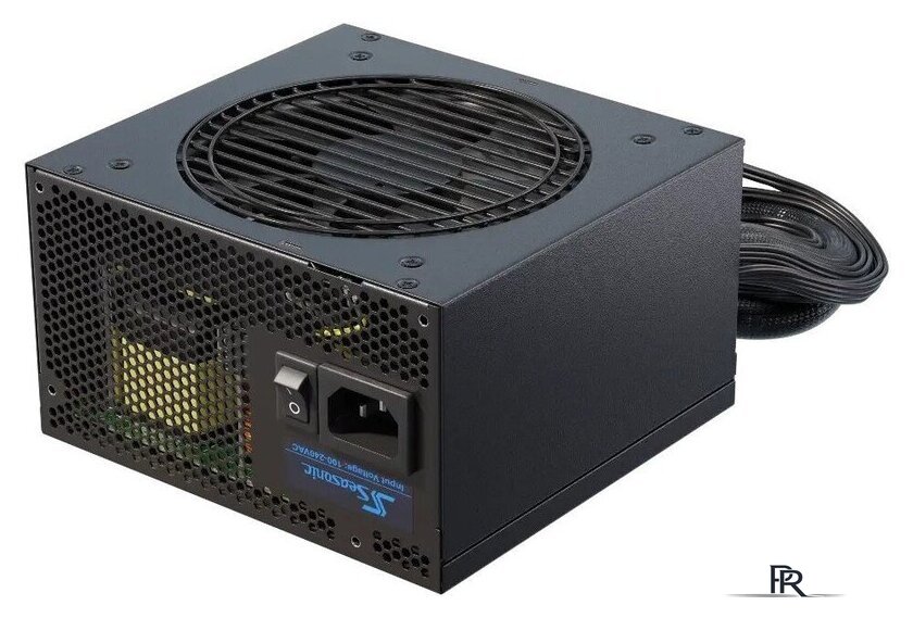 Блок питания Seasonic G12 2024 GM-650 SSR-650FM - Изображение №3 — Интернет-магазин ПроЗаказ