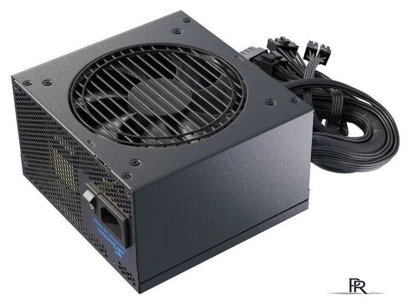 Блок питания Seasonic G12 2024 GM-650 SSR-650FM - Изображение №4 — Интернет-магазин ПроЗаказ