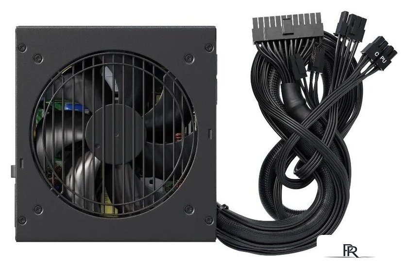 Блок питания Seasonic G12 2024 GM-650 SSR-650FM - Изображение №2 — Интернет-магазин ПроЗаказ