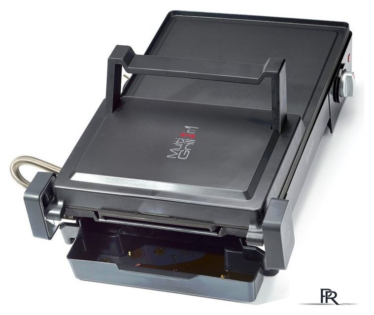 Электрогриль Ariete Multi Grill 3 in 1 - Изображение №2 — Интернет-магазин ПроЗаказ