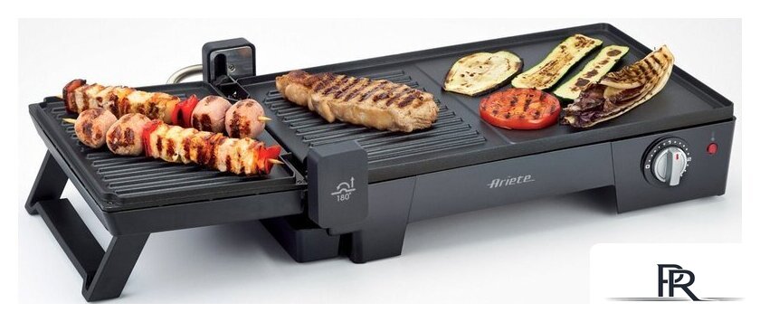 Электрогриль Ariete Multi Grill 3 in 1 - Изображение №7 — Интернет-магазин ПроЗаказ