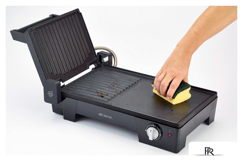 Электрогриль Ariete Multi Grill 3 in 1 - Изображение №6 — Интернет-магазин ПроЗаказ