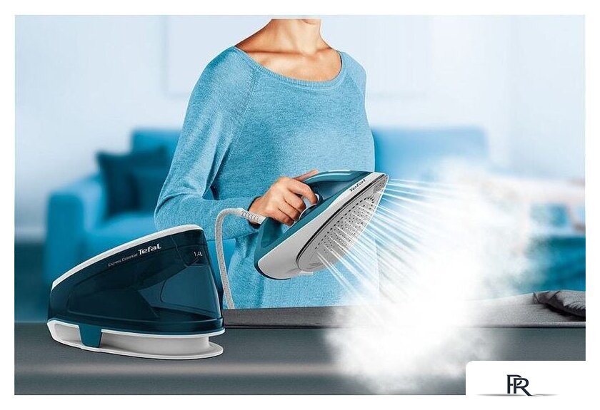 Утюг Tefal SV6115E0 - Изображение №9 — Интернет-магазин ПроЗаказ