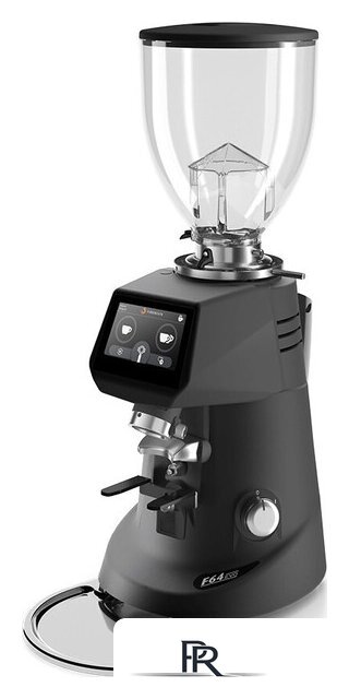 Электрическая кофемолка Fiorenzato F64 EVO (deep black) - Изображение №1 — Интернет-магазин ПроЗаказ