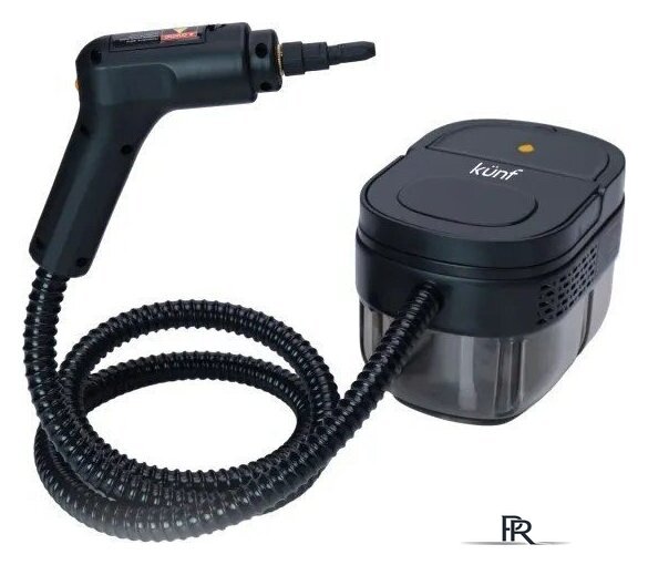 Пароочиститель Kunf TC-SC-003 B (черный) - Изображение №1 — Интернет-магазин ПроЗаказ
