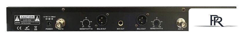 Радиосистема LAudio 4000-UX - Изображение №3 — Интернет-магазин ПроЗаказ