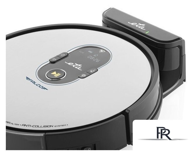 Робот-пылесос ETA Falco Smart 2515 90000 - Изображение №5 — Интернет-магазин ПроЗаказ