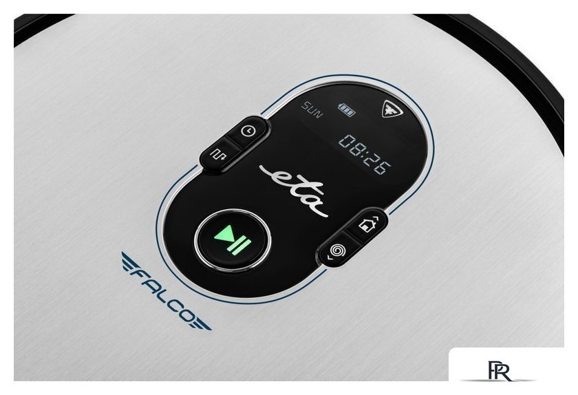 Робот-пылесос ETA Falco Smart 2515 90000 - Изображение №6 — Интернет-магазин ПроЗаказ