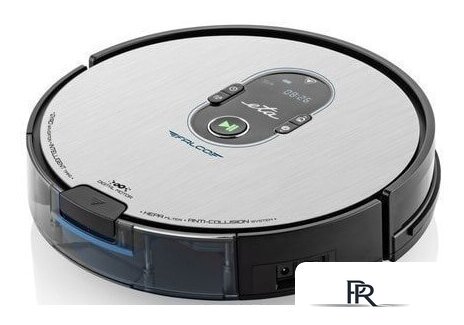Робот-пылесос ETA Falco Smart 2515 90000 - Изображение №4 — Интернет-магазин ПроЗаказ