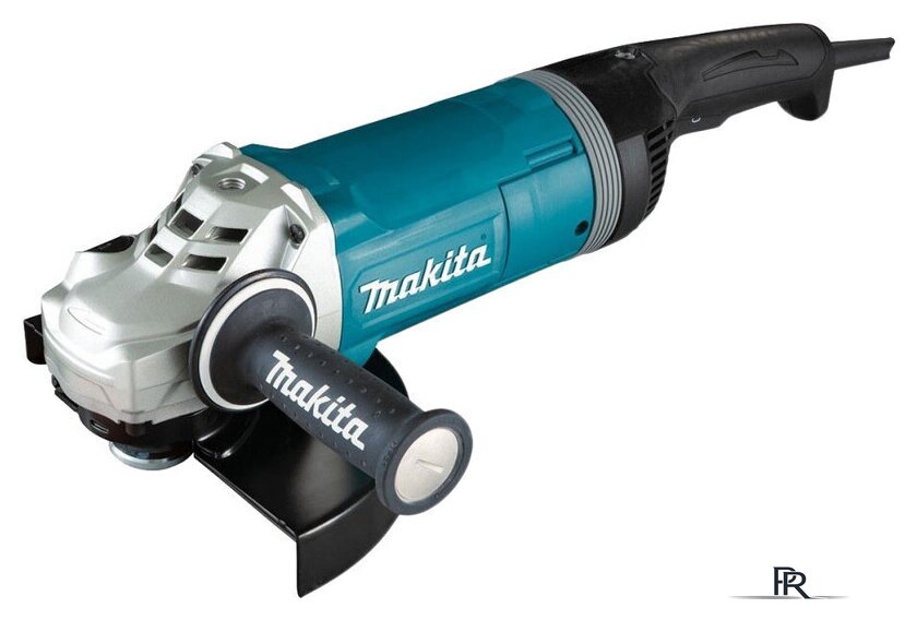 Угловая шлифмашина Makita GA9080X1 - Изображение №1 — Интернет-магазин ПроЗаказ