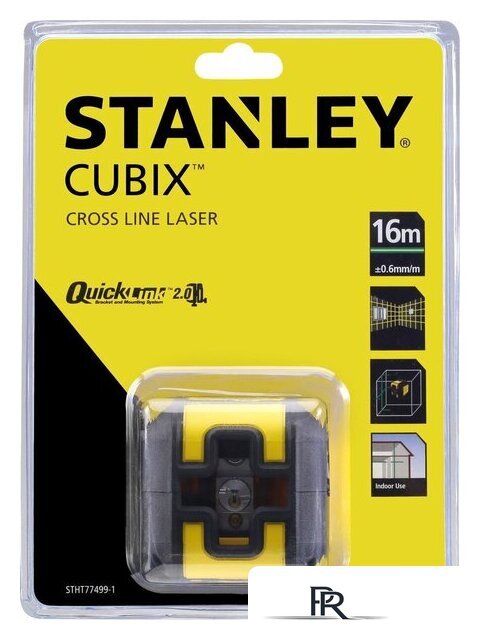 Лазерный нивелир Stanley STHT77499-1 - Изображение №22 — Интернет-магазин ПроЗаказ