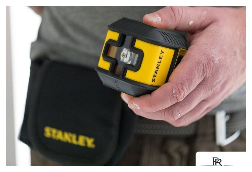Лазерный нивелир Stanley STHT77499-1 - Изображение №14 — Интернет-магазин ПроЗаказ