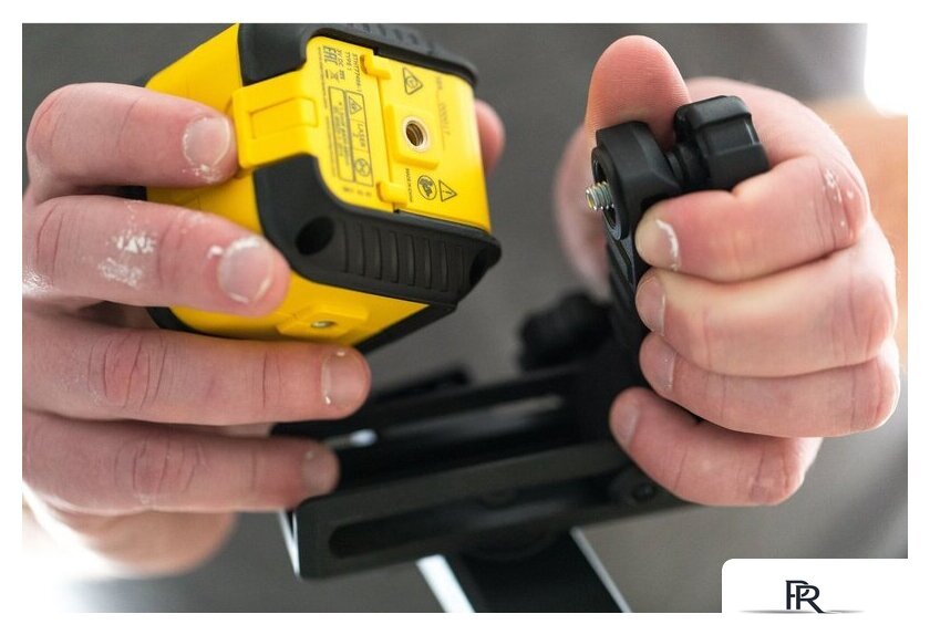 Лазерный нивелир Stanley STHT77499-1 - Изображение №5 — Интернет-магазин ПроЗаказ
