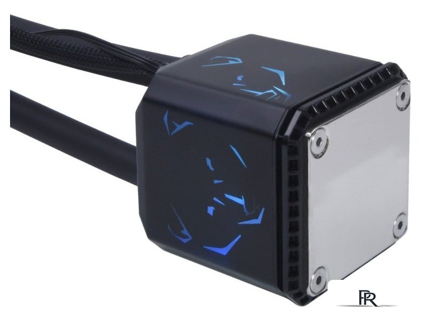 Система жидкостного охлаждения для процессора Alphacool Eisbaer Aurora 280 CPU - Digital RGB 11729 - Изображение №5 — Интернет-магазин ПроЗаказ