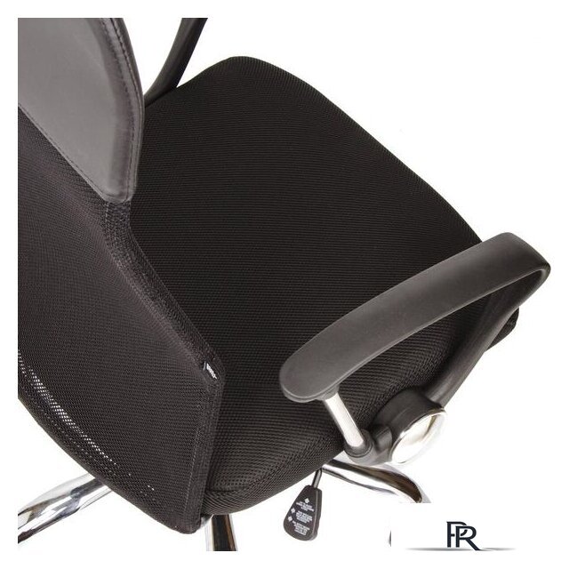 Офисное кресло Brabix Flash MG-302 (черный) - Изображение №9 — Интернет-магазин ПроЗаказ