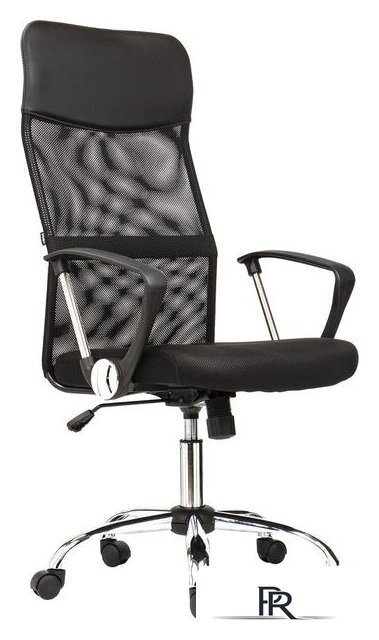 Офисное кресло Brabix Flash MG-302 (черный) - Изображение №1 — Интернет-магазин ПроЗаказ