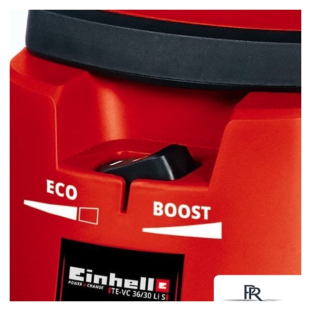 Пылесос Einhell TE-VC 36/30 Li S-Solo (без аккумулятора и зарядного устройства) - Изображение №2 — Интернет-магазин ПроЗаказ