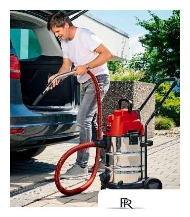 Пылесос Einhell TE-VC 36/30 Li S-Solo (без аккумулятора и зарядного устройства) - Изображение №7 — Интернет-магазин ПроЗаказ