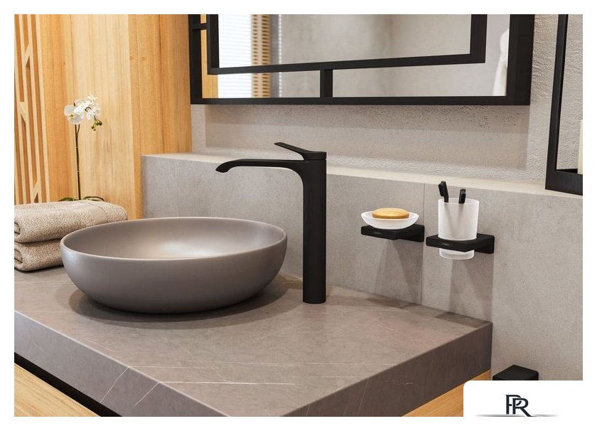Держатель для полотенца Hansgrohe AddStoris 41747670 - Изображение №4 — Интернет-магазин ПроЗаказ