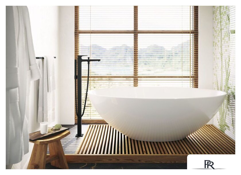 Держатель для полотенца Hansgrohe AddStoris 41747670 - Изображение №5 — Интернет-магазин ПроЗаказ