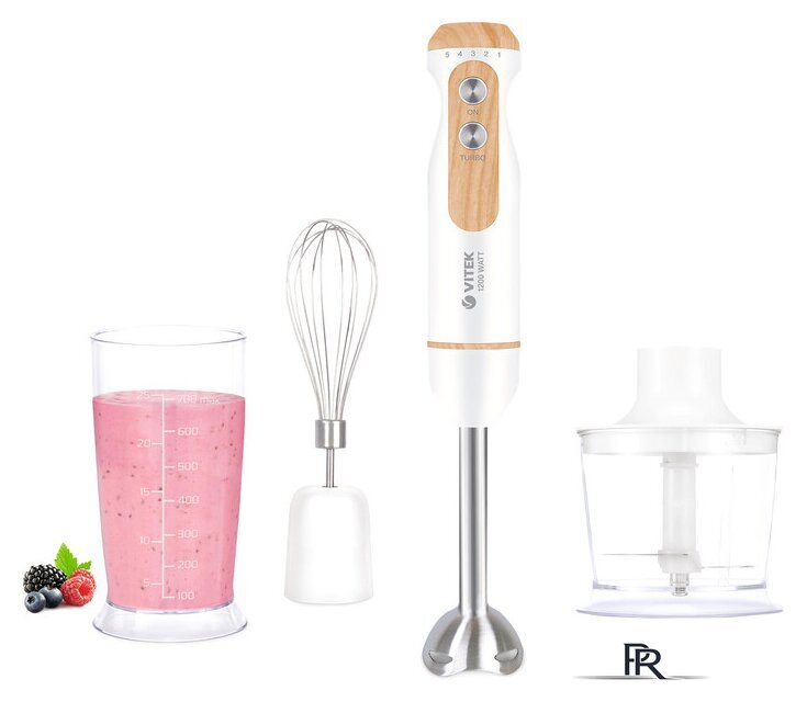 Погружной блендер Vitek VT-3000 - Изображение №1 — Интернет-магазин ПроЗаказ