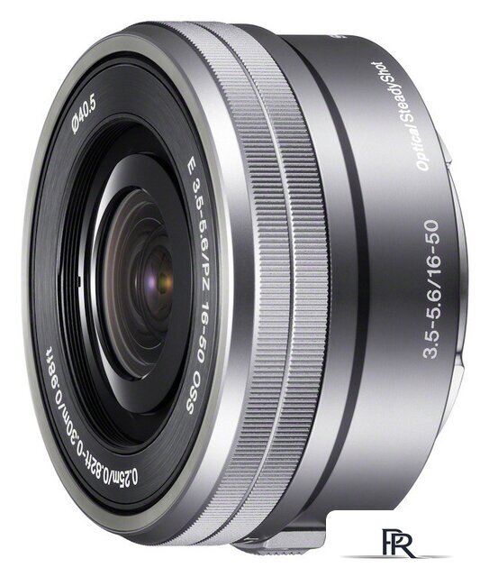 Объектив Sony E PZ 16-50mm F3.5-5.6 OSS (черный) - Изображение №2 — Интернет-магазин ПроЗаказ