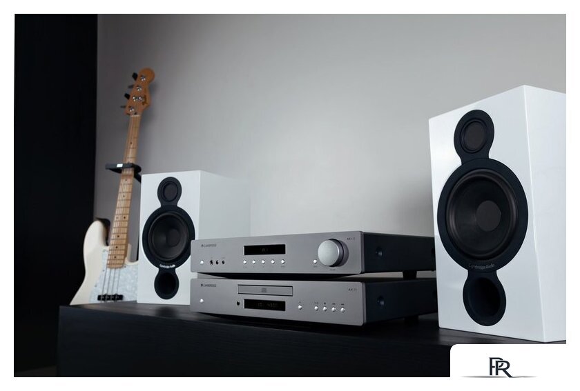 Интегральный усилитель Cambridge Audio AXA35 (серебристый) - Изображение №7 — Интернет-магазин ПроЗаказ
