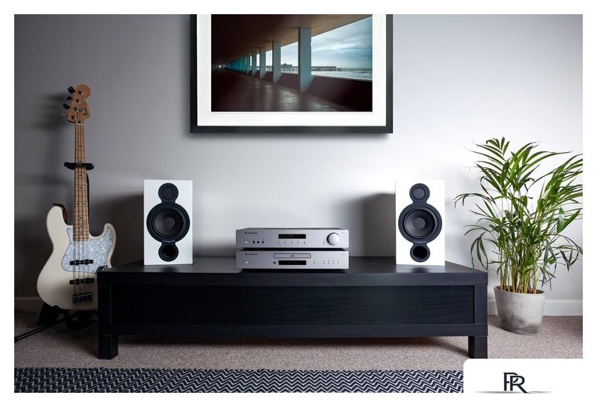 Интегральный усилитель Cambridge Audio AXA35 (серебристый) - Изображение №10 — Интернет-магазин ПроЗаказ