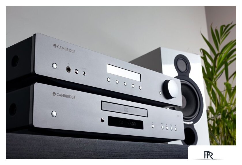 Интегральный усилитель Cambridge Audio AXA35 (серебристый) - Изображение №9 — Интернет-магазин ПроЗаказ