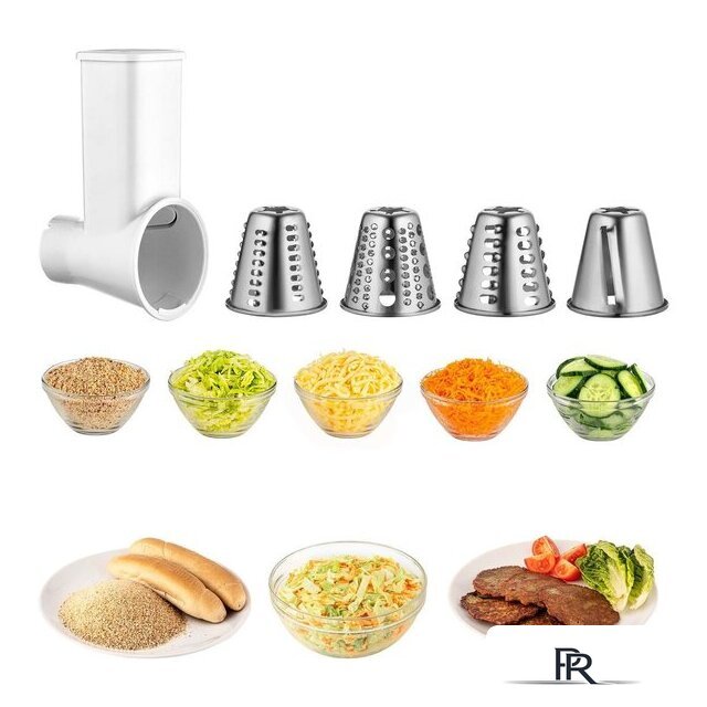 Кухонная машина Sencor STM 3787CH - Изображение №16 — Интернет-магазин ПроЗаказ