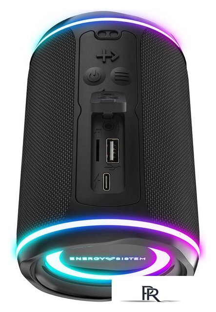 Беспроводная колонка Energy Sistem Urban Box Supernova (черный) - Изображение №5 — Интернет-магазин ПроЗаказ